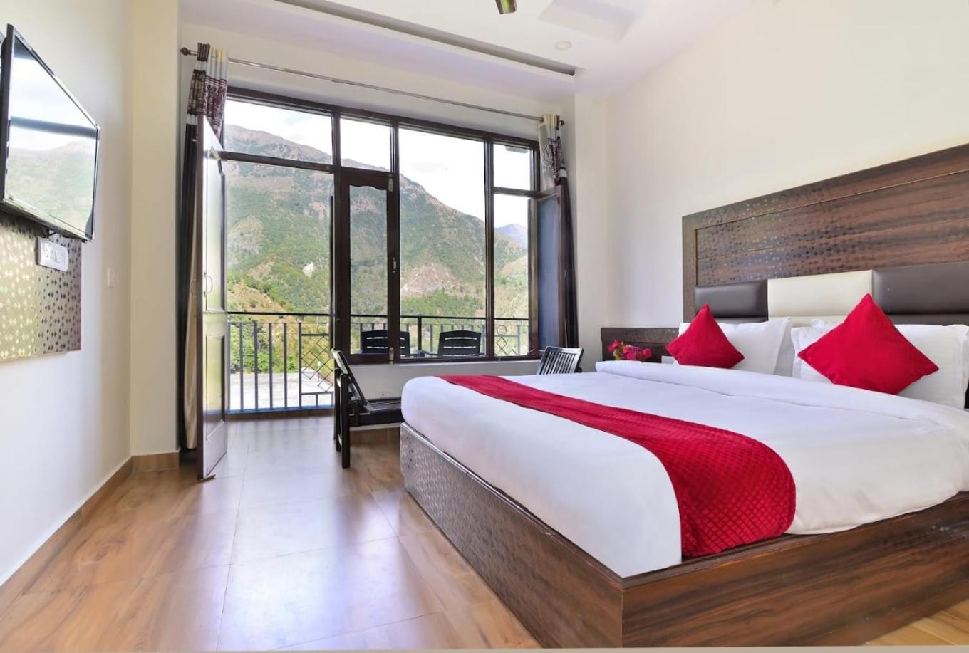 Hotel Hillora Mcleodganj McLeod Ganj Exterior photo