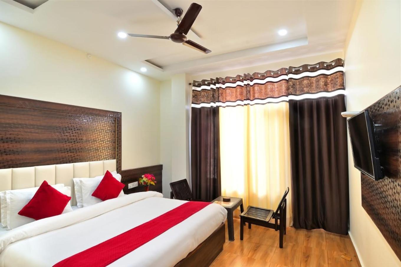 Hotel Hillora Mcleodganj McLeod Ganj Exterior photo