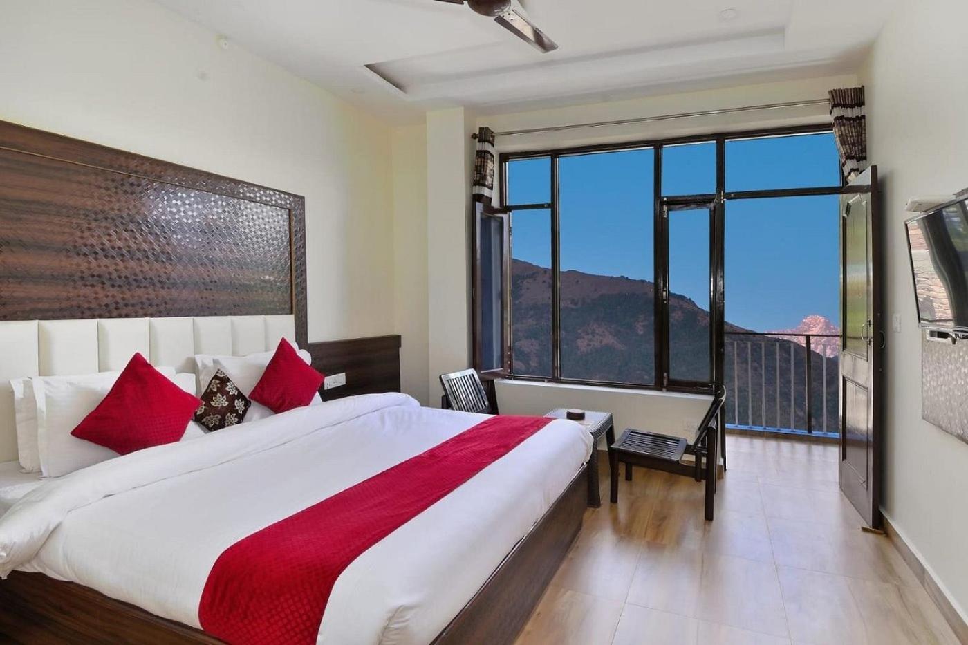 Hotel Hillora Mcleodganj McLeod Ganj Exterior photo