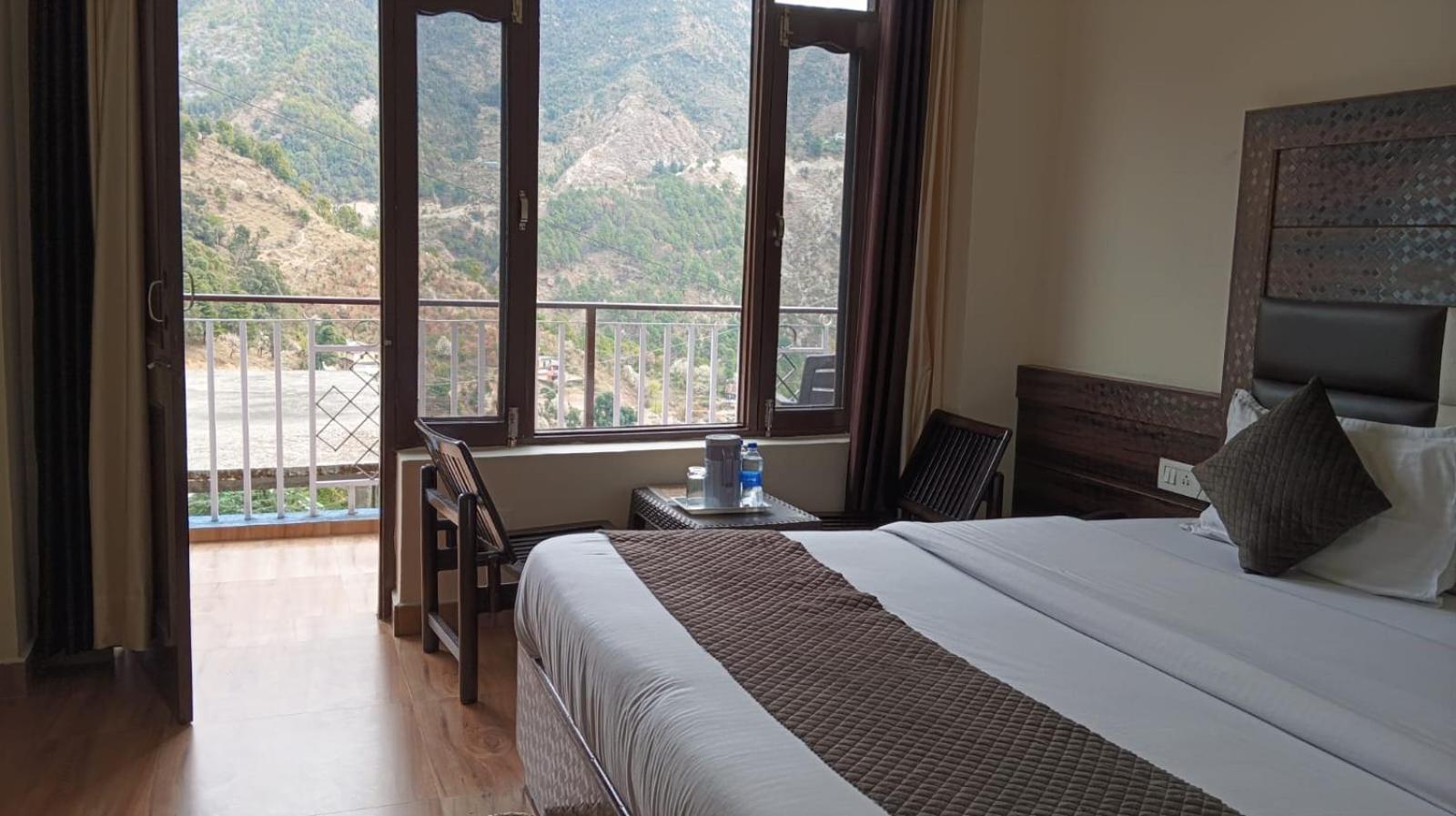 Hotel Hillora Mcleodganj McLeod Ganj Exterior photo