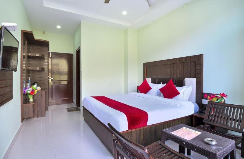 Hotel Hillora Mcleodganj McLeod Ganj Exterior photo
