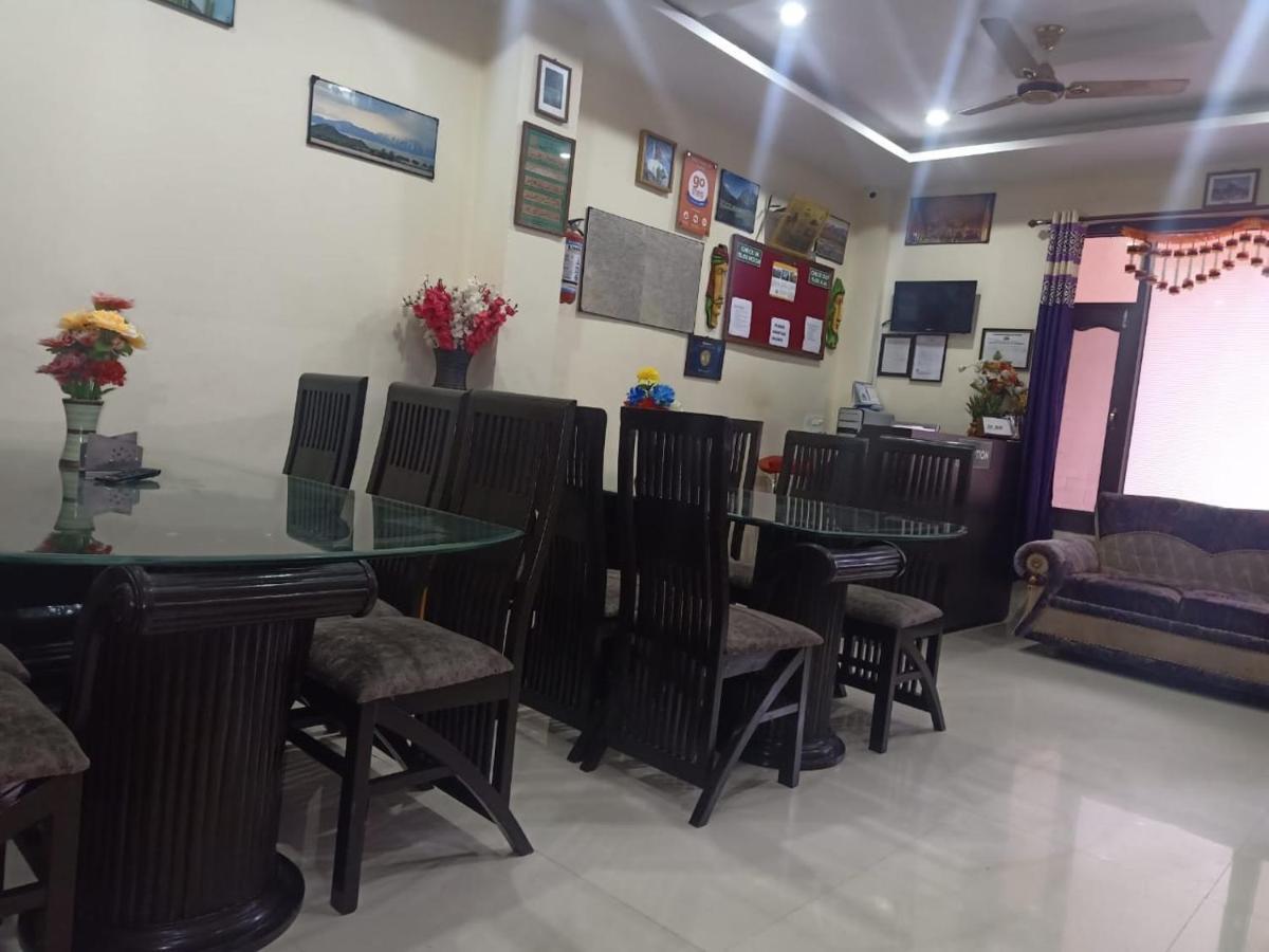 Hotel Hillora Mcleodganj McLeod Ganj Exterior photo